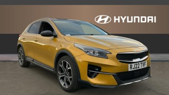 Kia Xceed 1.5T GDi ISG 4 5dr Petrol Hatchback